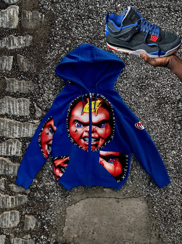 Rare Guy Zip-UP
