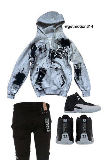 Barron 314 ZIP-UP