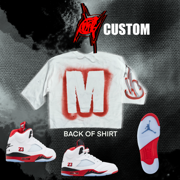 Og fire 5s shirt
