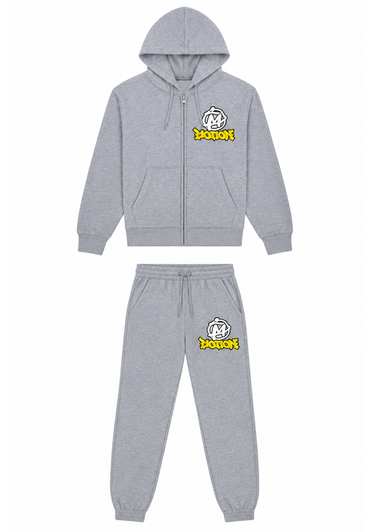 Tour yellow MOTION set