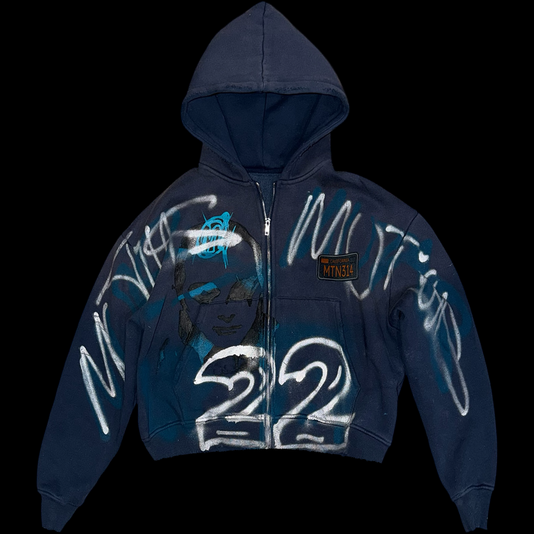 Gamma 11 HEAVYWEIGHT ZIP-UP