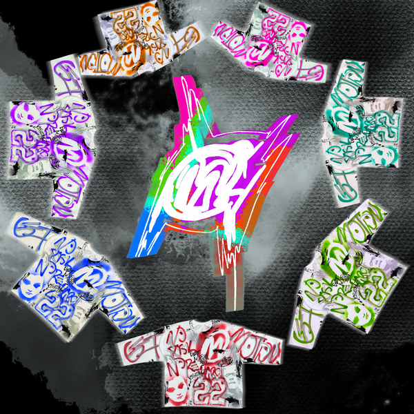 OG multicolor Shirts