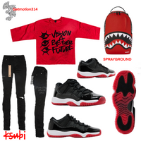 Legend Red Visionary Shirt