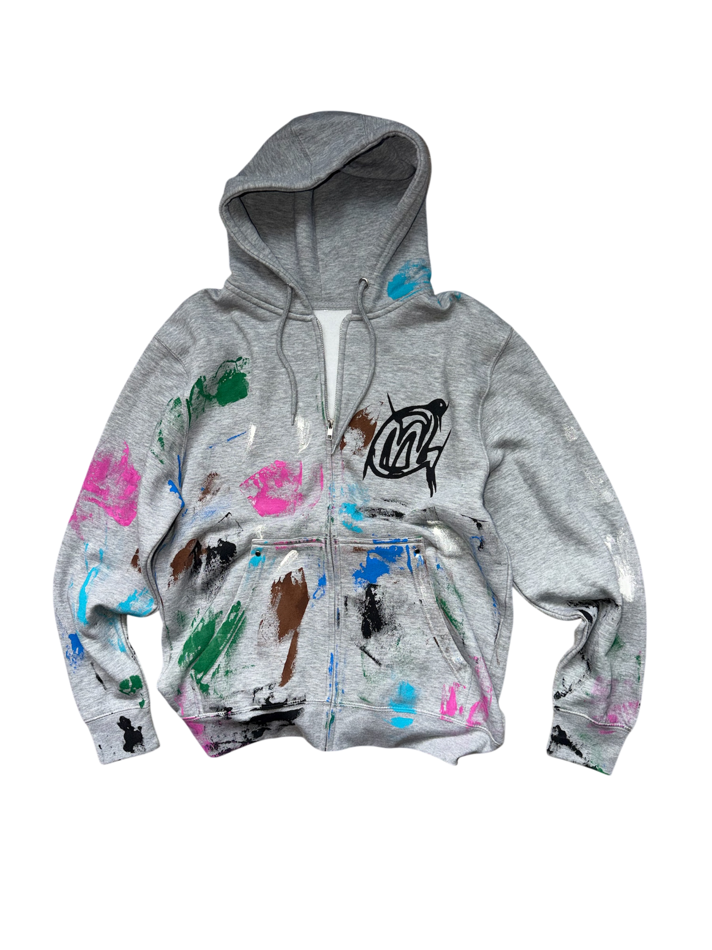 Multicolor 314 ZIP-UP