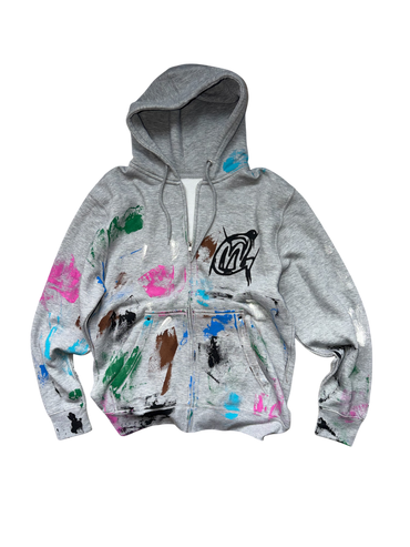 Multicolor 314 ZIP-UP