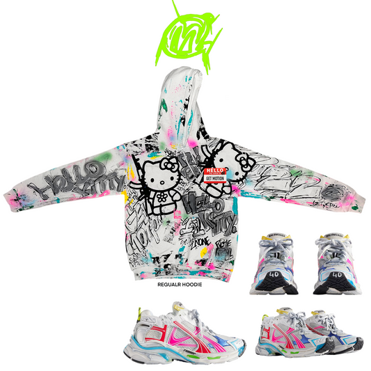 Scary Katt Hoodie