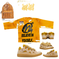 Golden Yellow BNB shirt