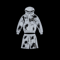 Grey  abstract set