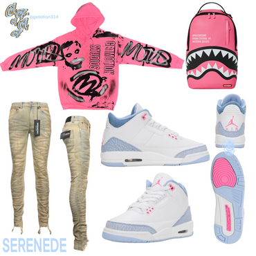 Cobalt 3  graffiti hoodie