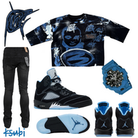 Carolina blue shirt