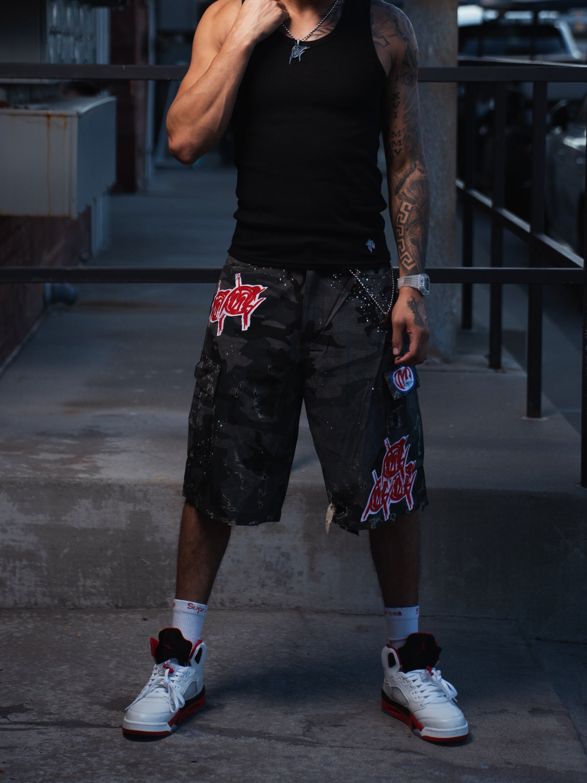 MTN WORKMAN SHORTS