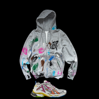 Multicolor 314 ZIP-UP