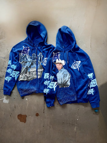 Rhinestone Wrangler N.1