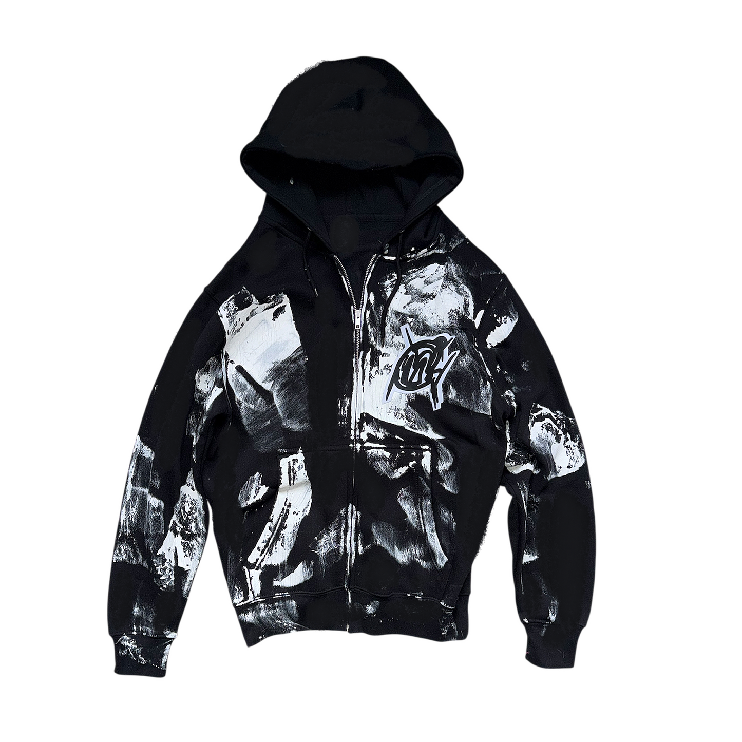 Metallic 314 ZIP-UP