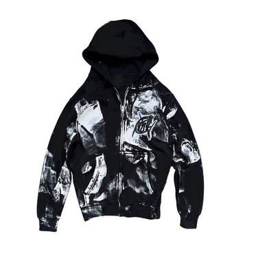 Metallic 314 ZIP-UP