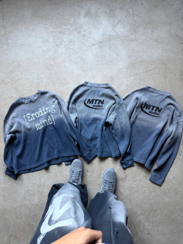 Wolf Grey 5s Heavyweight Thermal