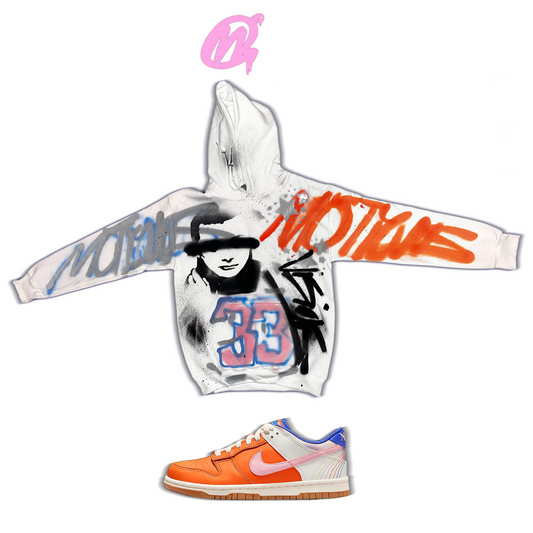 Nike Dunk SE Graffiti Hoodie