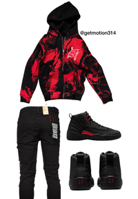 Bloodline 314 ZIP-UP