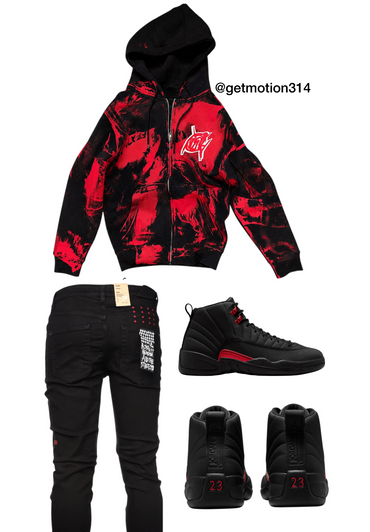 Bloodline 314 ZIP-UP