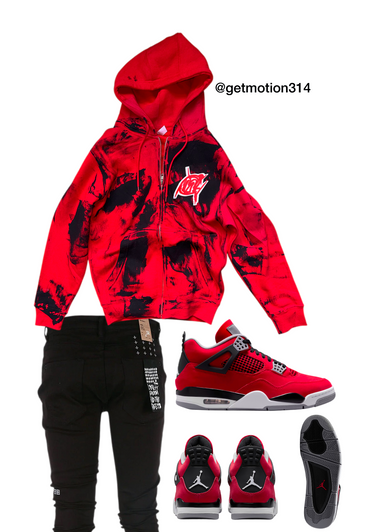 TORO 314 ZIP-UP