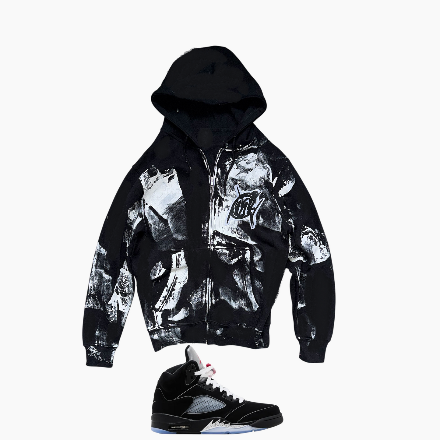 Metallic 314 ZIP-UP