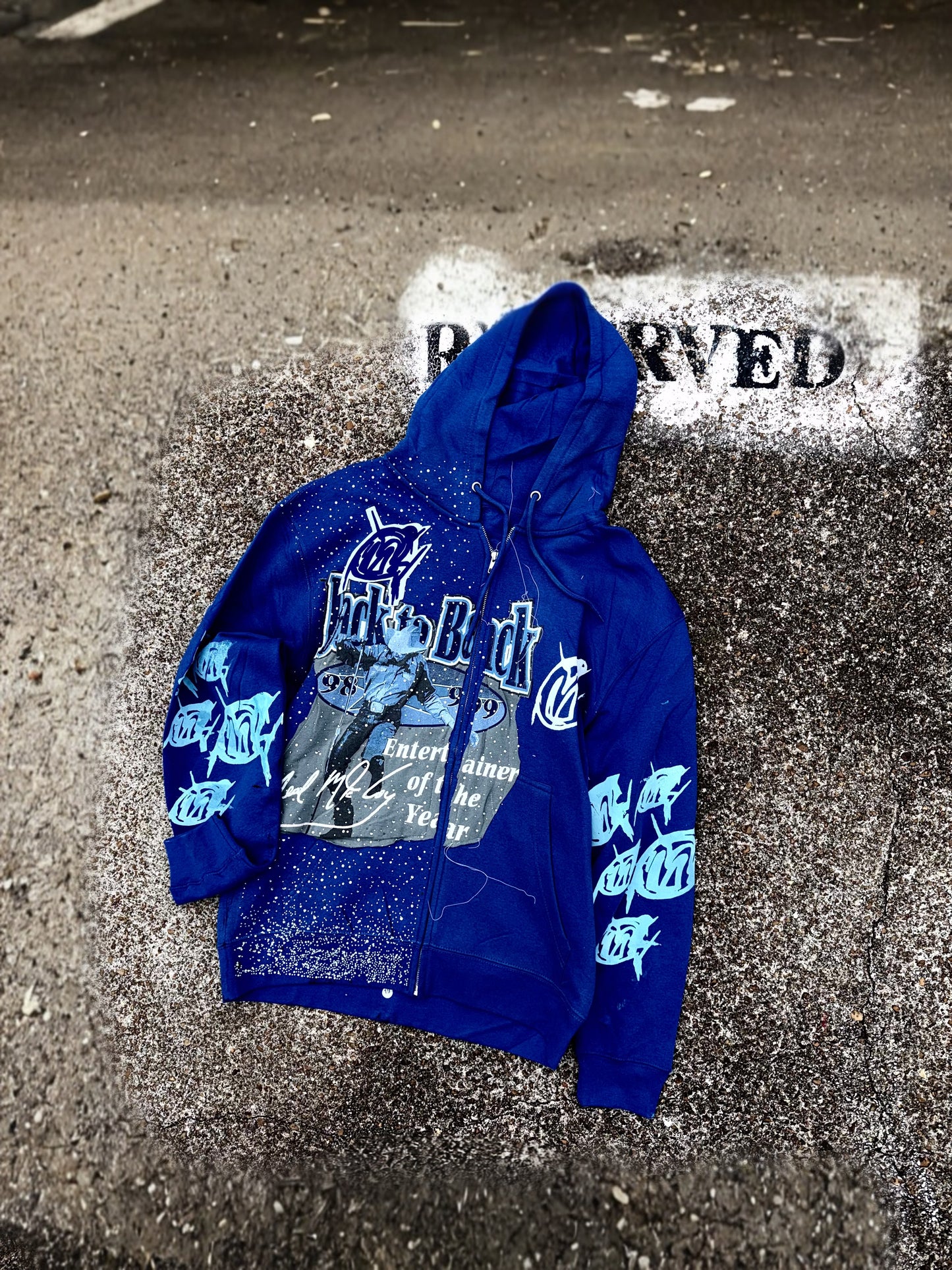 Rhinestone Wrangler N.1