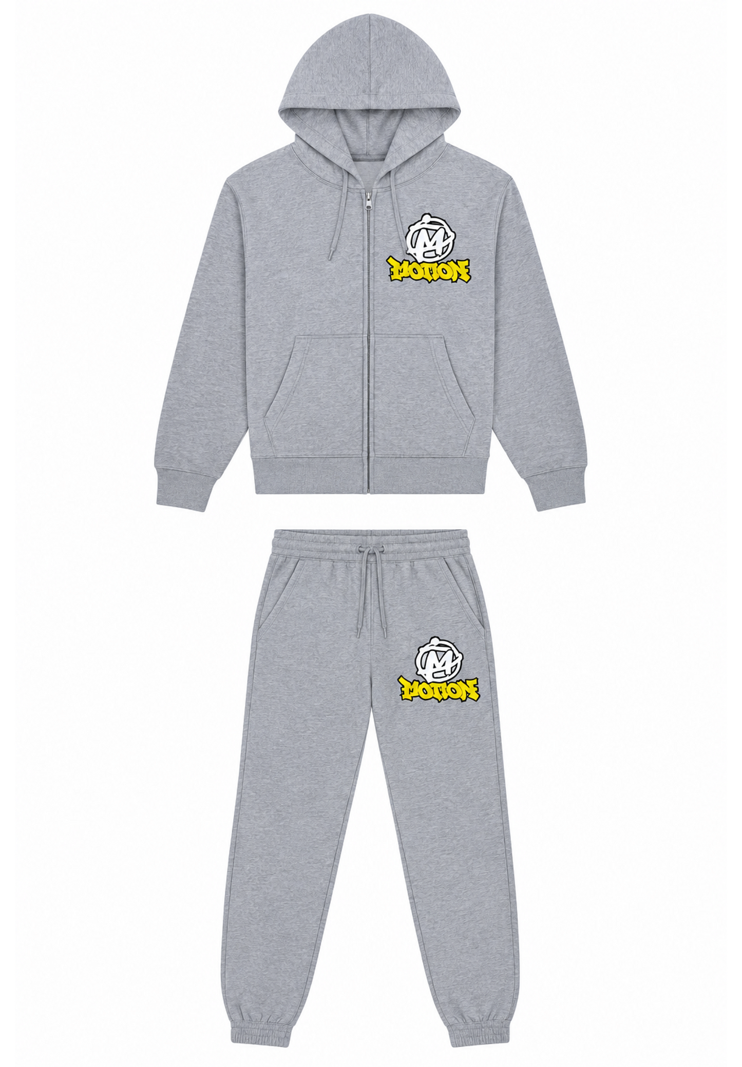 Tour yellow MOTION set