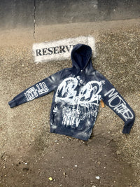 French Blue Hoodie set