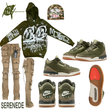 Family Affairs graffiti hoodie