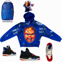 Good Guys Graffiti Zip-Up