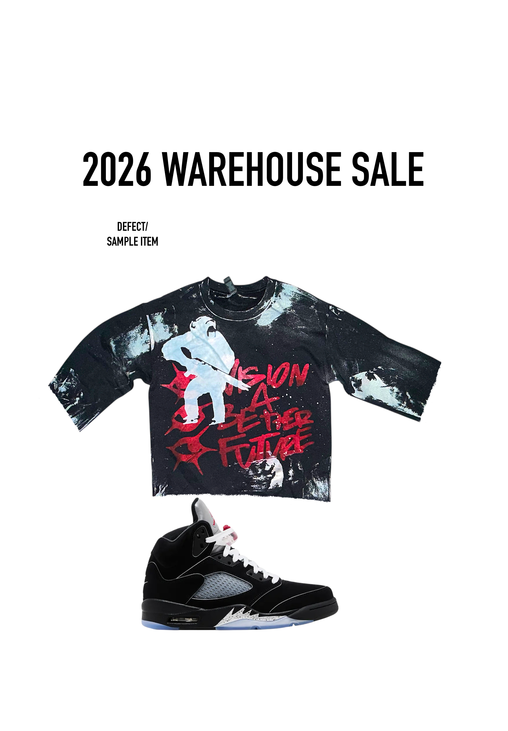 Mettalic 5s monkey shirt