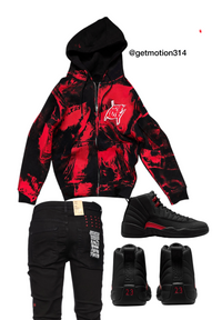 Bloodline 314 ZIP-UP