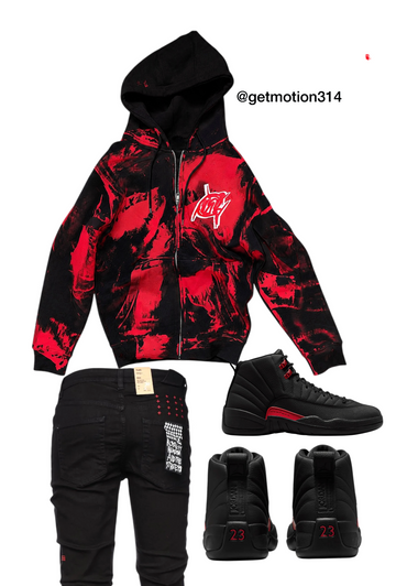 Bloodline 314 ZIP-UP