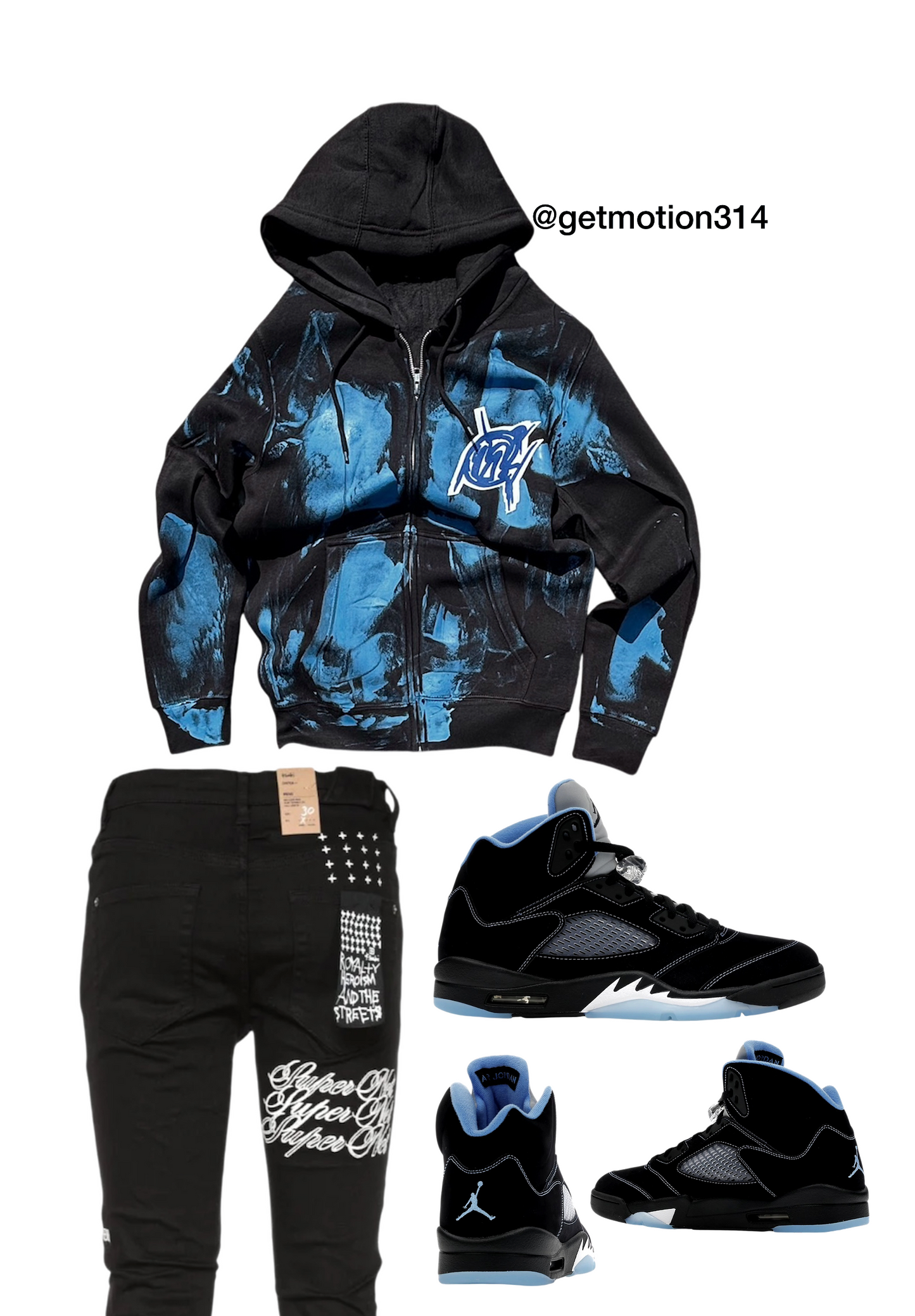 Carolina 314 ZIP-UP