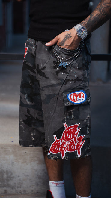 MTN WORKMAN SHORTS