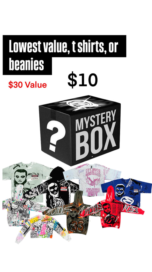 $10 mystery box