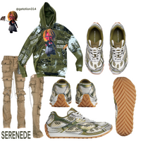 Till Death Graffiti Hoodie