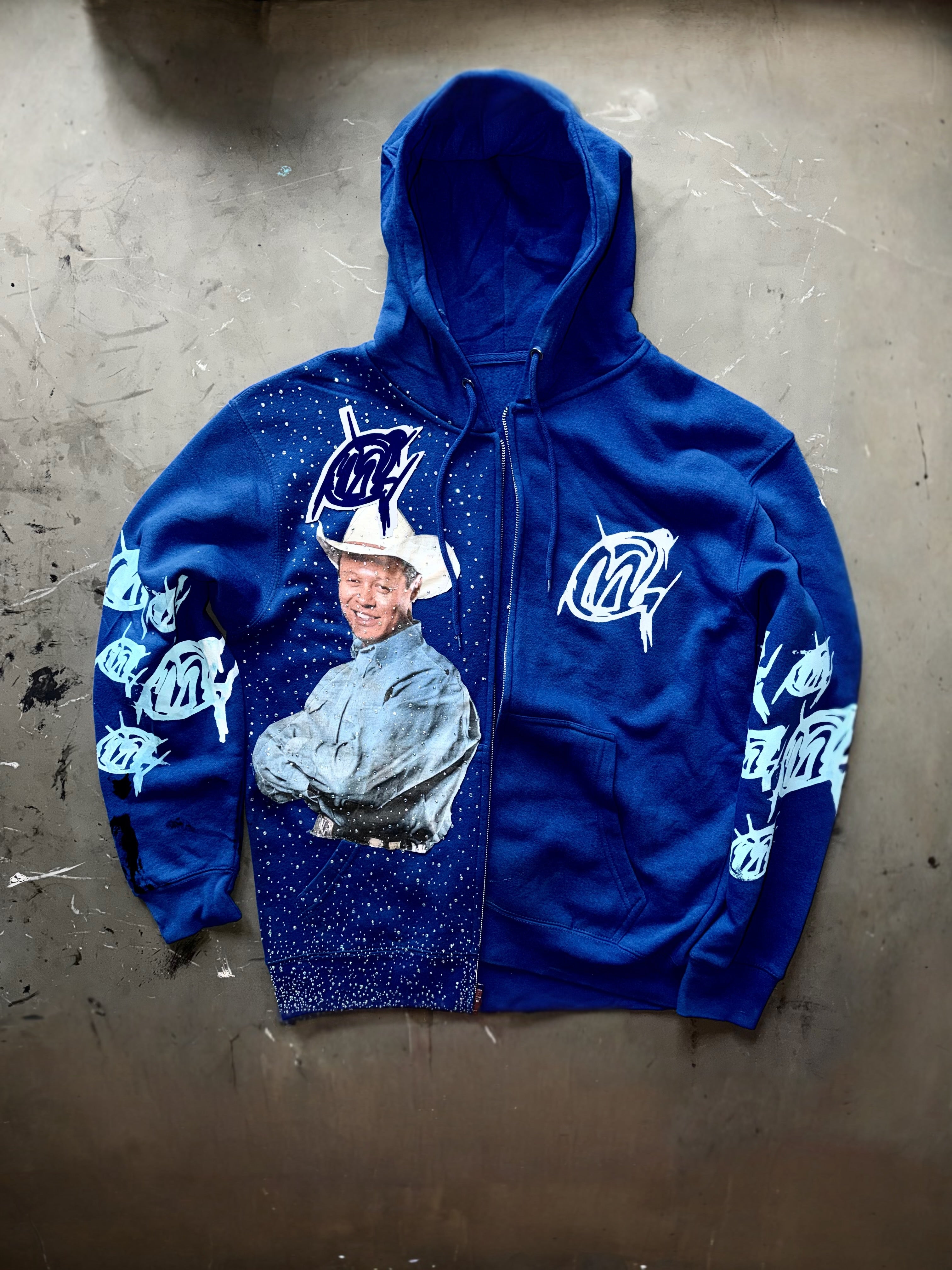 Rhinestone Wrangler N.2