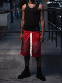 Heavyweight shorts
