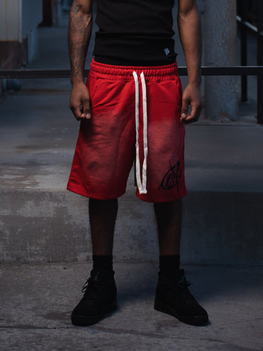 Heavyweight shorts