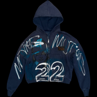 Gamma 11 HEAVYWEIGHT ZIP-UP