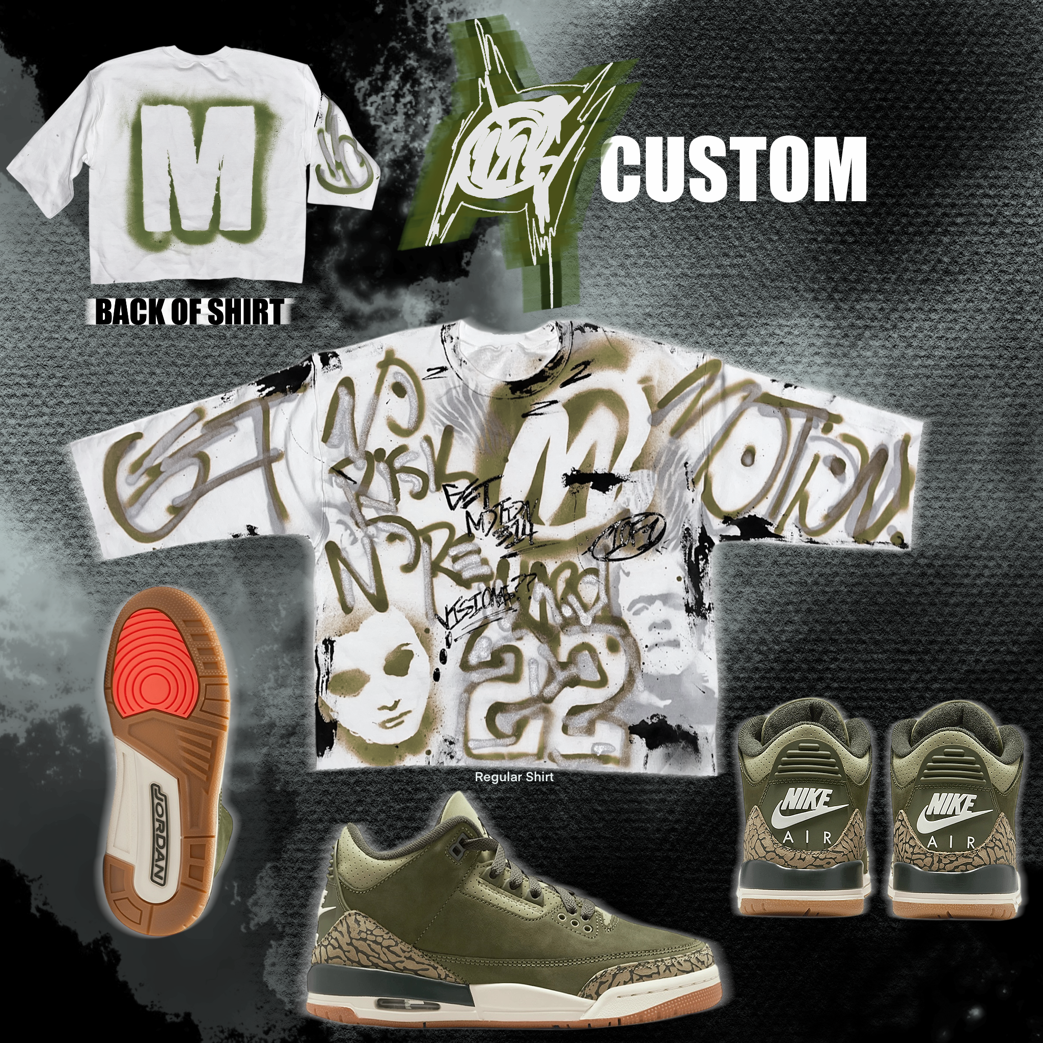 Family affairs shirt