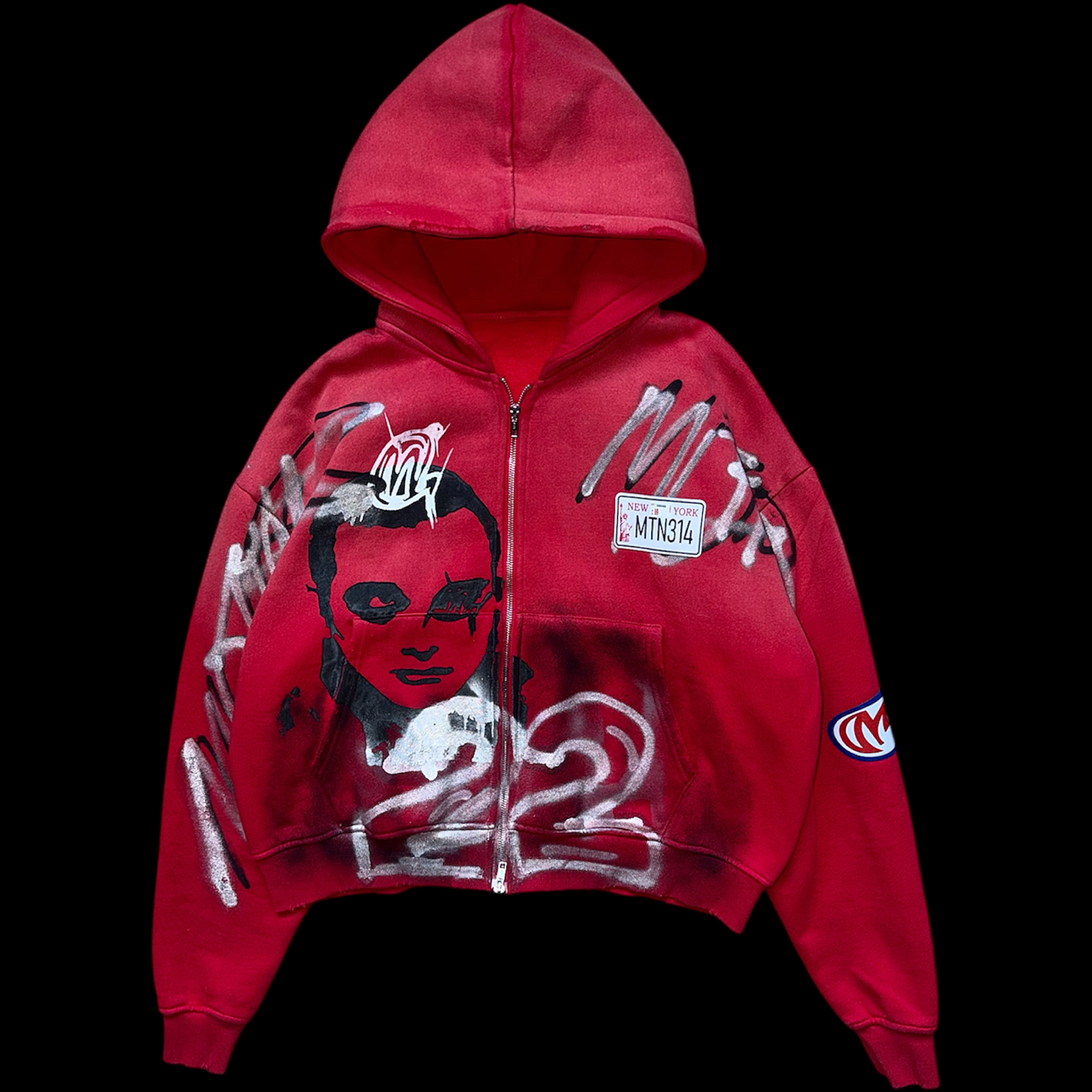 Chicago 13 HEAVYWEIGHT ZIP-UP