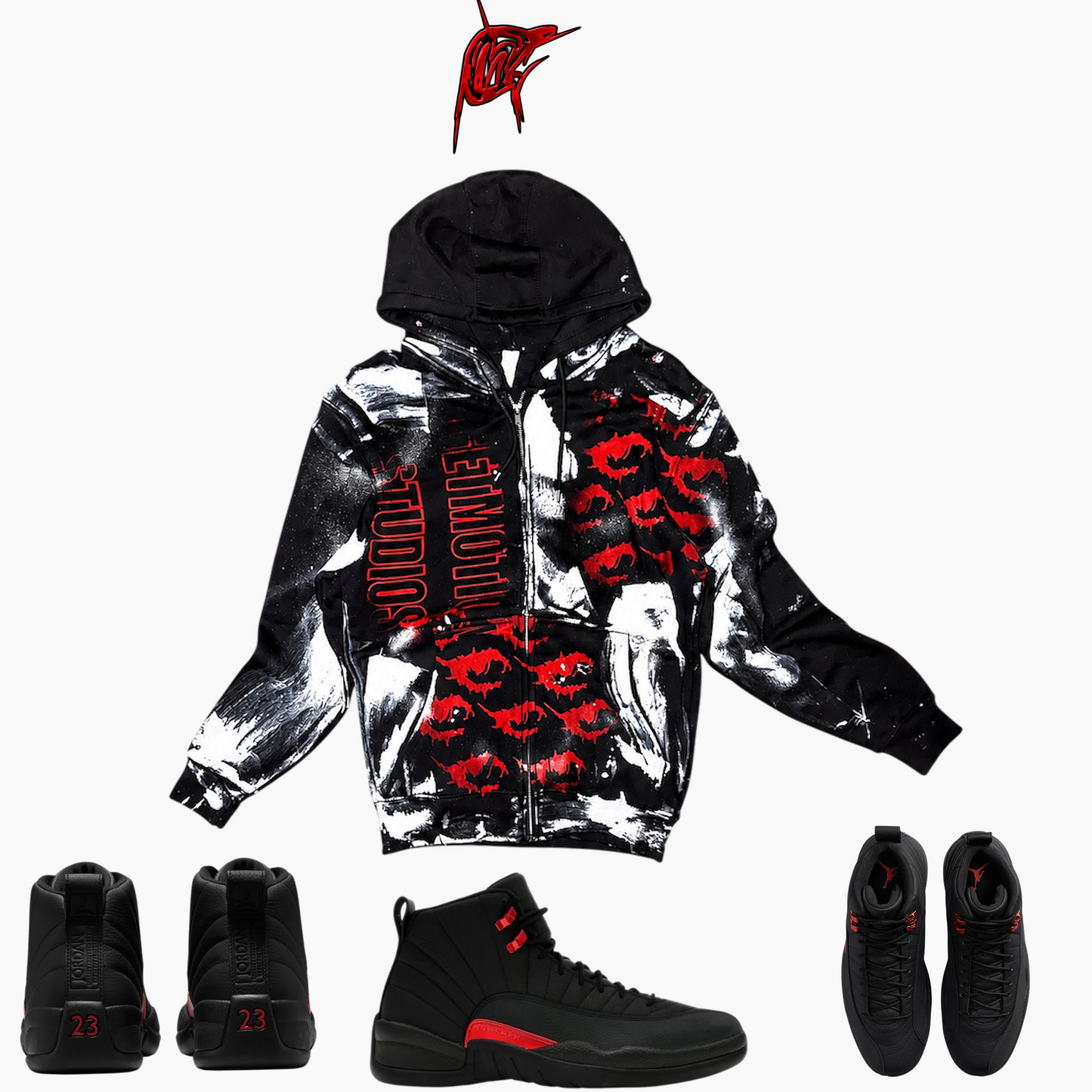 Bloodline legacy zip up