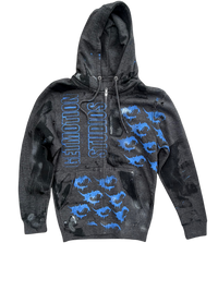 Carolina blue legacy zip up