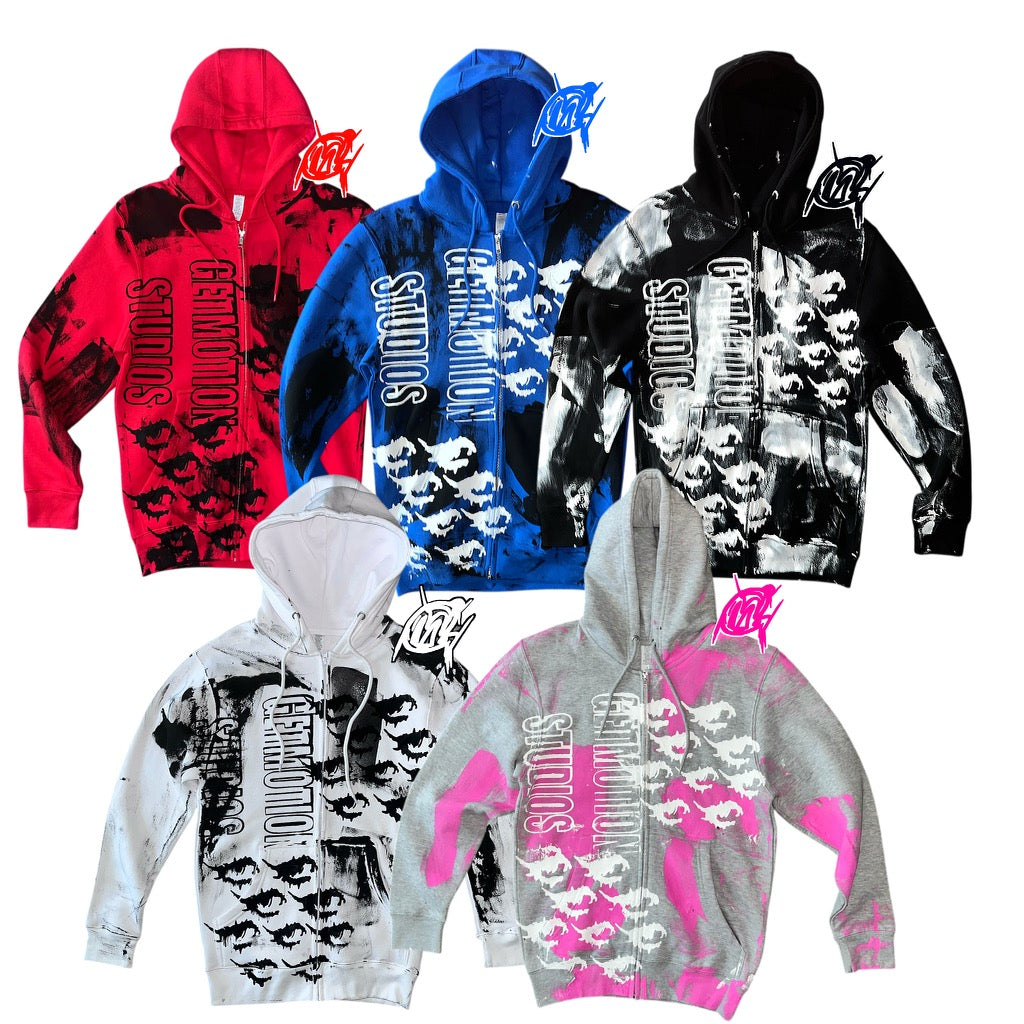 Legacy Zip up Collectors set
