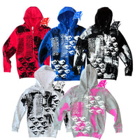 Legacy Zip up Collectors set