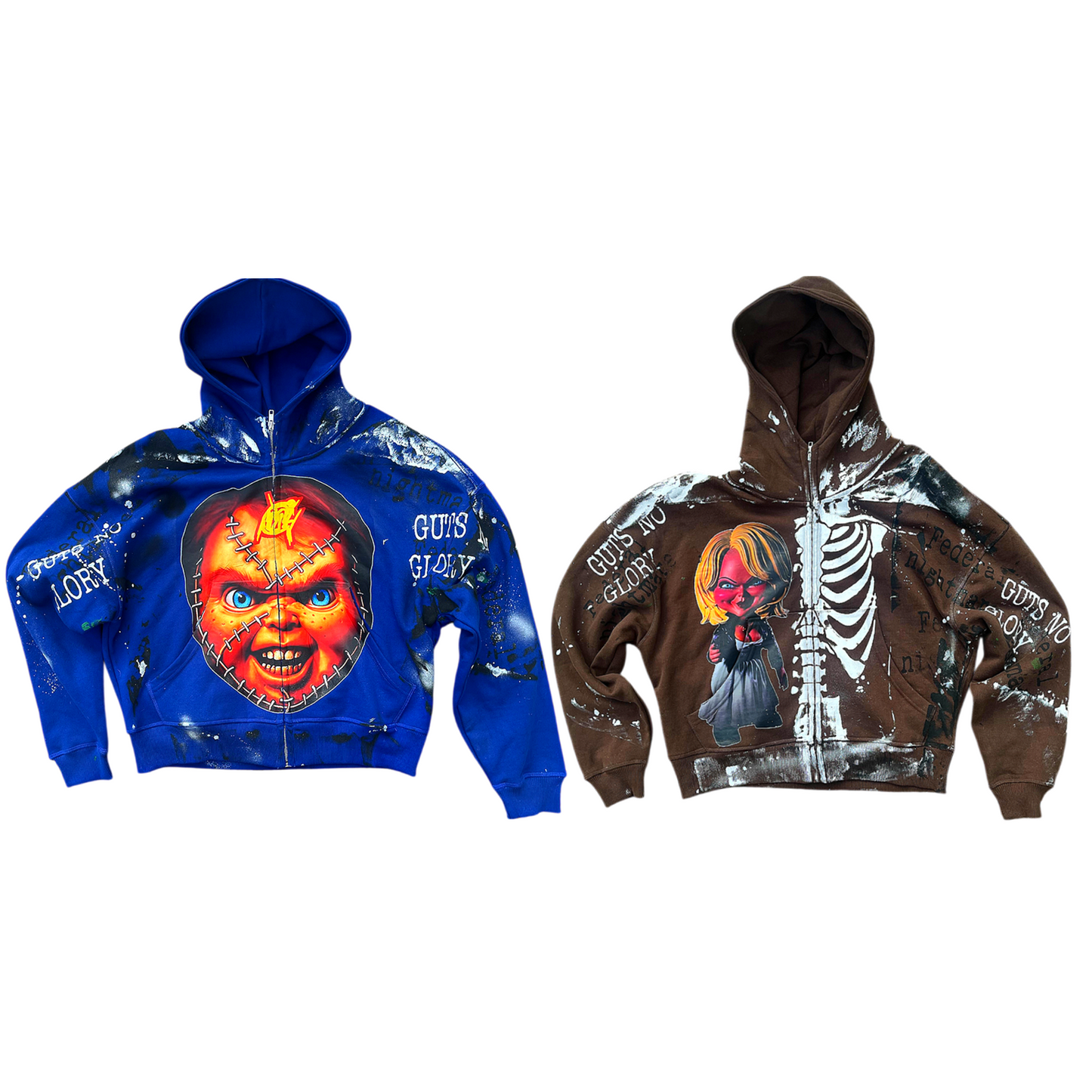 NIGHTMARE 2 PACK