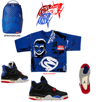 Rare Air graffiti shirt