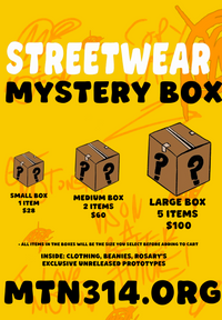 Small Mystery Box